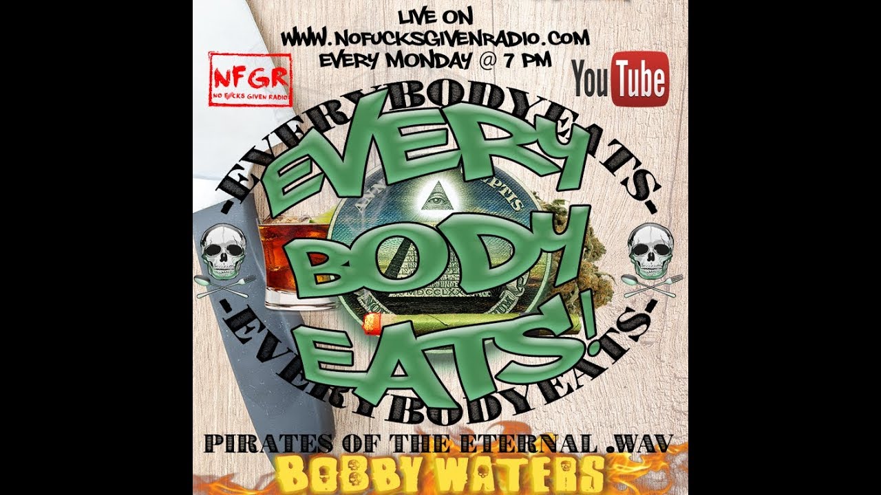 EveryBody Eats Episode 6 with DJ Maximus 
