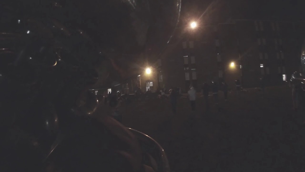 Upper Darby Marching Royals 2019 Contra Tuba Head Cam Hasan Hoque YouTube