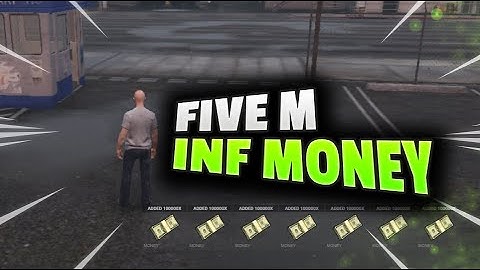 How To Get FiveM Infinite Money (Working 2025)