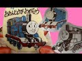 機関車トーマス書き方　キャラチョコ作り方　キャラデコ作り方