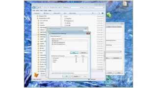 Setting Sharing & Security Permissions
