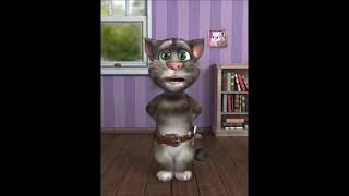 Talking Tom You Lose Good Day Sir