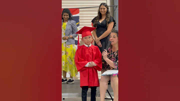 #painter #graduation #whenigrowup #montessori #preschool #school #kid #graduate #congratulations