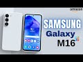Samsung Galaxy M16 5G | Best Samsung Smartphone Under 12000
