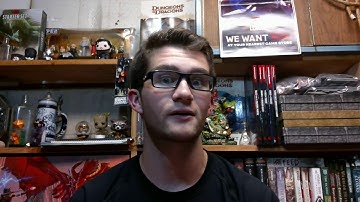 5 minute Tip For the New Roleplayer: BE NERDY