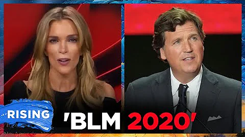 Megyn Kelly DEFENDS Tucker, BLASTS New 'BLM 2020’ Conservatives Trying To CANCEL Him | RISING