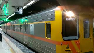 【已絕版】251次DR3100型自強號 台北站開車出站