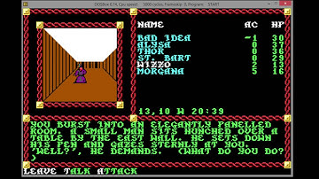 Pool of Radiance part 3: Finishing the Slums