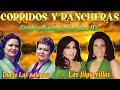 Las Jilguerillas y Dueto Las Palomas || 30 Exitos ~ Corridos y Rancheras Para Pistear Mix