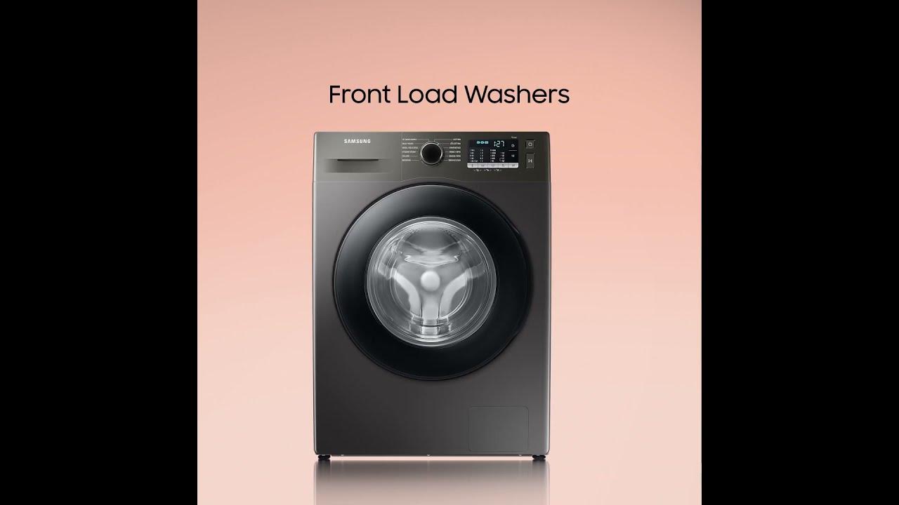 Front Load, Top Load and Twin tubs Washing Machines. YouTube