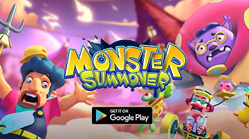 Monster Summoner: Fantastic RPG