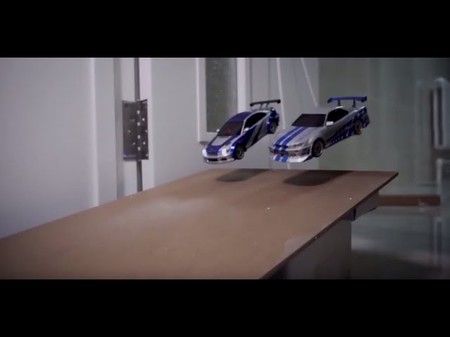 Jada Toys Fast & Furious Nissan Skyline RC Car - Bitplaza Inc