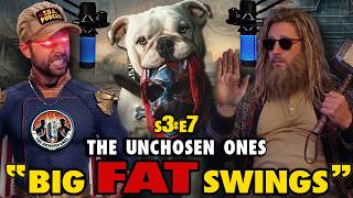 "Big FAT Swing" S3:E7 / The Boys One Shots, Spider-Man &amp; Daredevil Theories, Absolute Batman Grail
