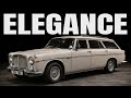 THE MOST BEAUTIFUL British Estate Cars Of The 1950s 60s PURE ELEGANCE 