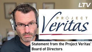 Project Veritas Responds After O'Keefe Video Leaked