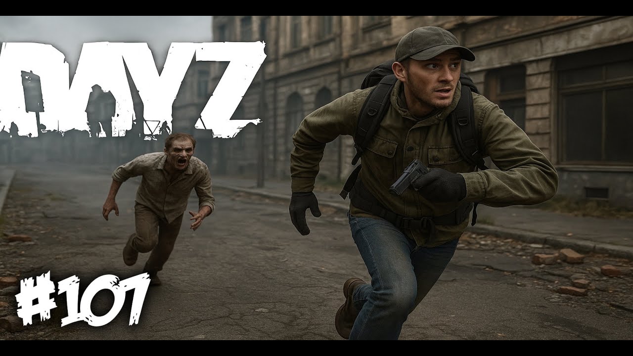 Keypoint Battery - DayZ - #107 [Gameplay Deutsch] - #holydiver231