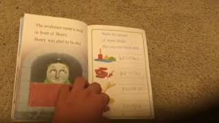 Thomas & Friends Henrys Bad Day Read Along
