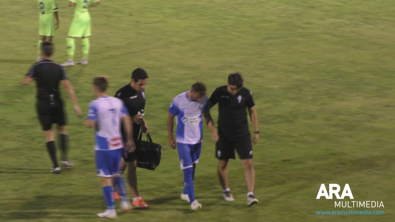 RESUM CD Alcoyano 3-1 Barça B (Temporada 2018 / 2019)