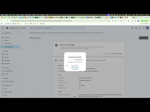 How to Fix "Crawled - Currently Not Indexed" in Google Search Console