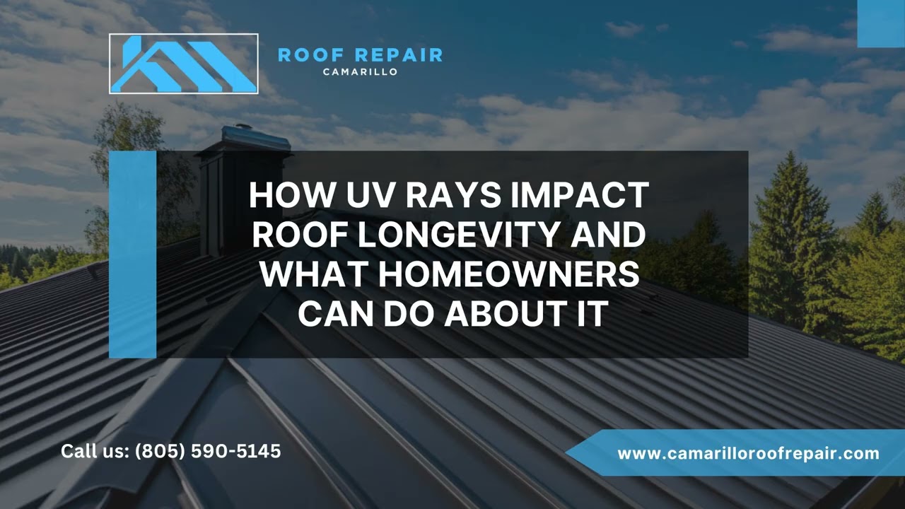 How UV Rays Impact Roof Longevity and What Homeowners Can Do About It