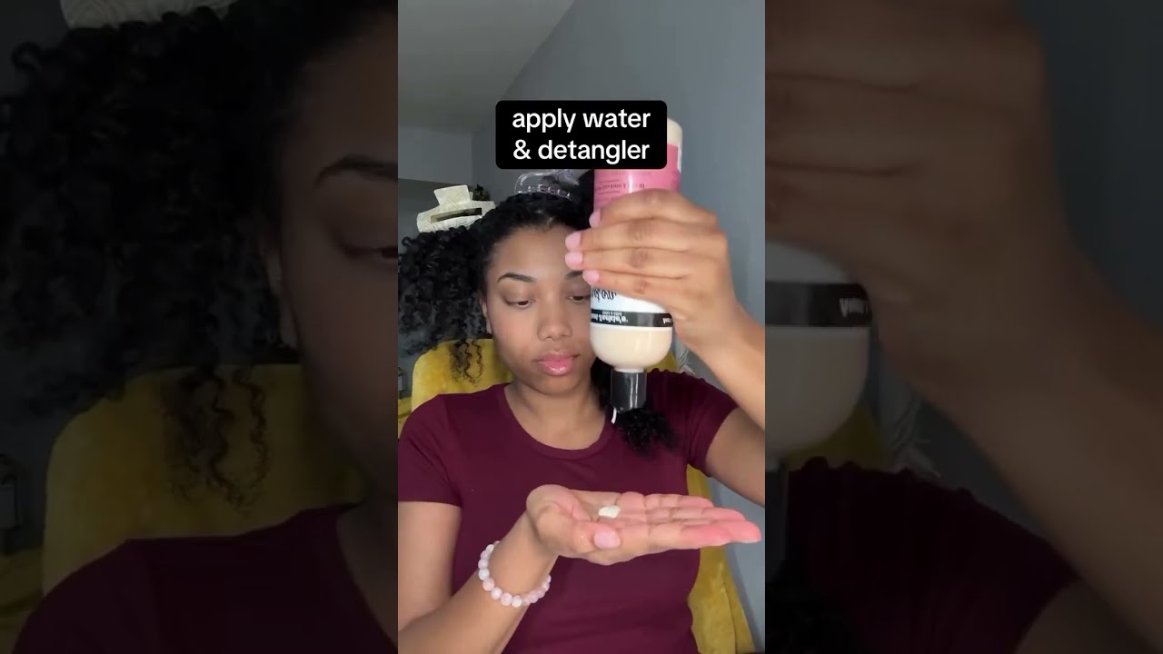 UK Hair Hack! Aunt Jackie's Knot On My Watch INSTANTLY Detangles – You Won’t Believe the Results!