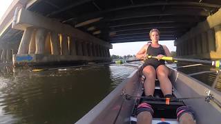 Navy Rowing 2017 The Bixlers Session 1