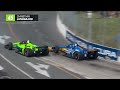 Best Passes from the 2023 NTT INDYCAR SERIES Season