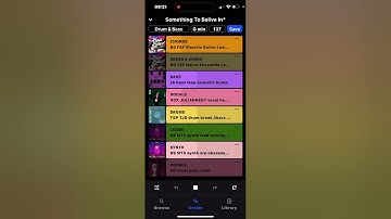 Splice Editor Jam - Full song on Sound Cloud. #samplepack #beatmaking