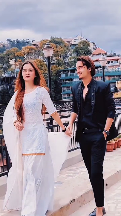 main Bavari Hun Teri Tu Jaan Hai Na Meri Sameer Abbasi and Sania official status#ytshorts #subscribe