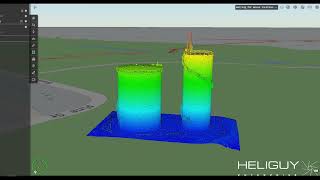 Hay Water Towers @heliguyenterprise7834