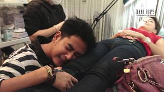 Sulam Alis & Sulam Bibir - Dwi andhika &  Irma Darmawangsa