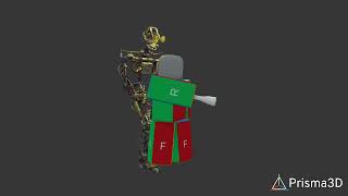 Mimic animation test |Bite by night and sotm