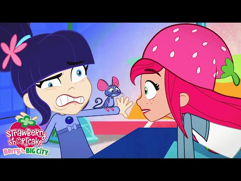 Blueberry Brainfreeze | Strawberry Shortcake - Berry in the Big