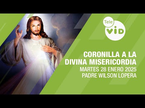 Coronilla Divina Misericordia
