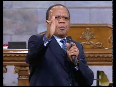 Bishop Joseph Garlington at THE POTTER'S HOUSE | P...