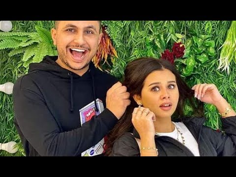 منة عرفة بالمايوه والسيجاره وحذف الصور فورا