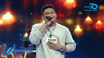 Wowowin: Magnus Haven sings their ultimate hugot song, "Imahe"