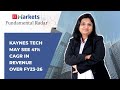 Fundamental Radar Kaynes Tech poised to see 41 CAGR growth in revenue over FY23 26