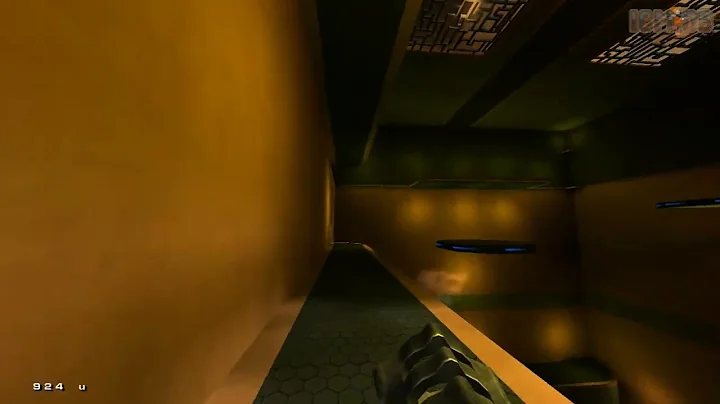 Quake 3 DeFRaG: RetroHelix Defrag Tricking (#3)