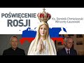 POŚWIĘCENIE ROSJI - ks. Dominik Chmielewski,  Wincenty Łaszewski