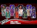 සෙනසුරාදා රාත්‍රී 8.30 | Blind Auditions | The Voice Teens Sri Lanka S3