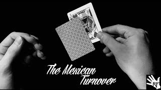 An AMAZING Tabled Card Switch (Mexican Turnover Tutorial)