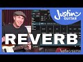 All About Reverb: Plate, Spring, Hall and more... how to use and what to adjust!