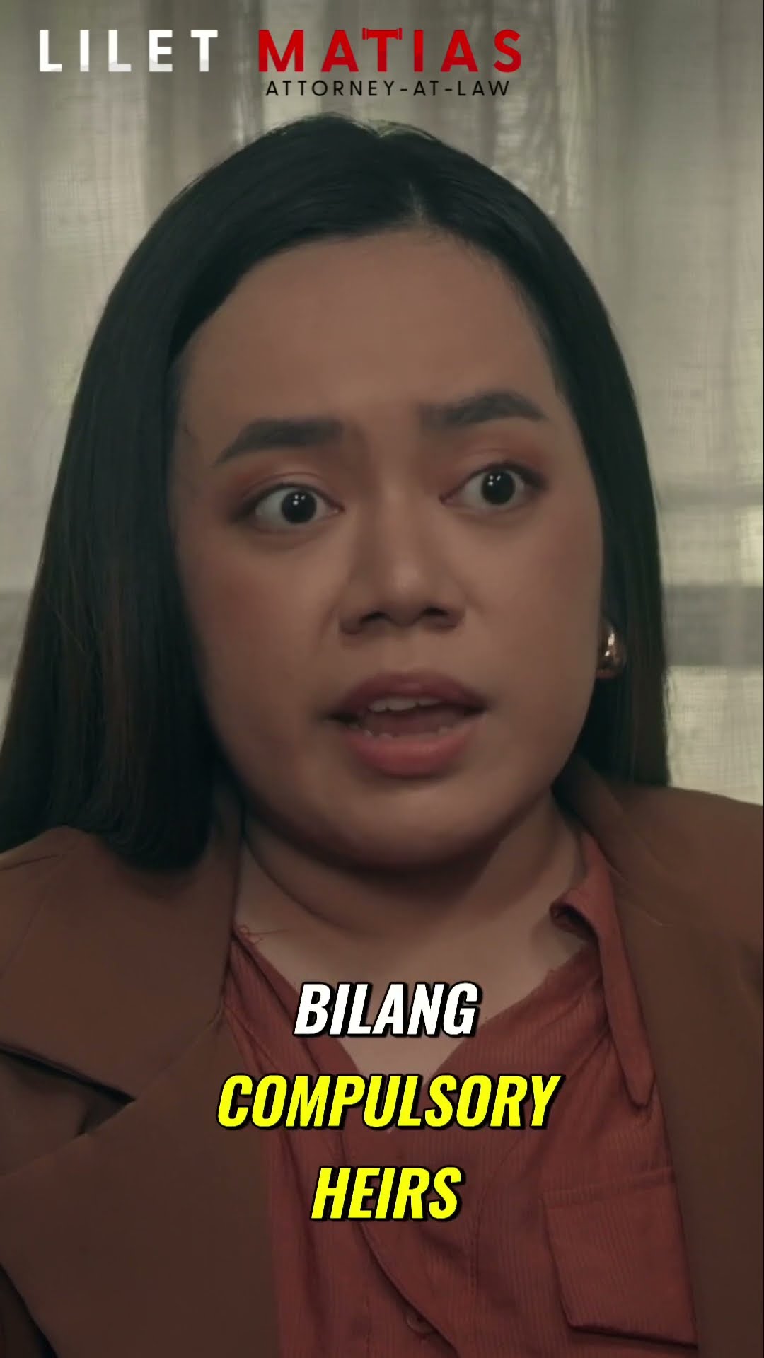 Dinepensahan ni Atty. Lilet ang kanyang kliyente! #shorts | Lilet Matias, Attorney-At-Law