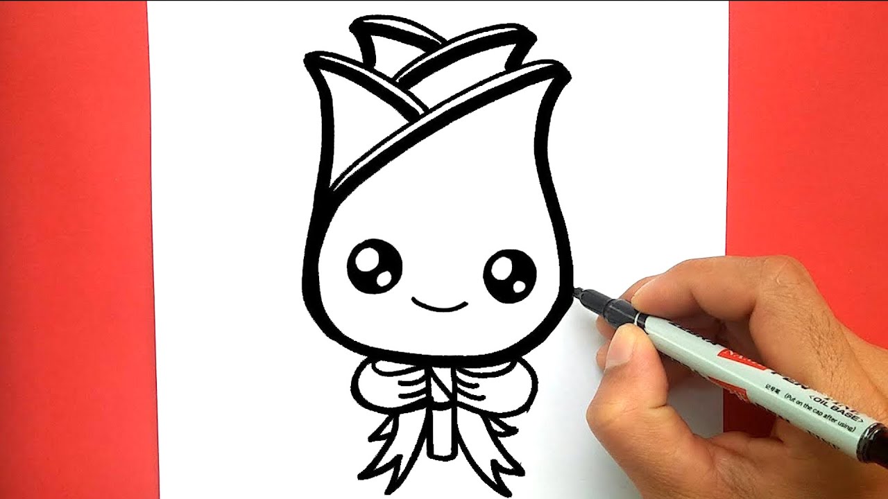 50 Cute Things To Draw