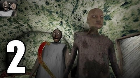 Granny Chapter 2 Boat Escape Full Gameplay 😨 (iOS, Android) WaveNeed