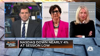 Information This is an opportunity to step in and buy high quality names, says Nancy Tengler News