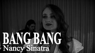 Video thumbnail of "Nancy Sinatra - Bang Bang (My baby shot me down)"