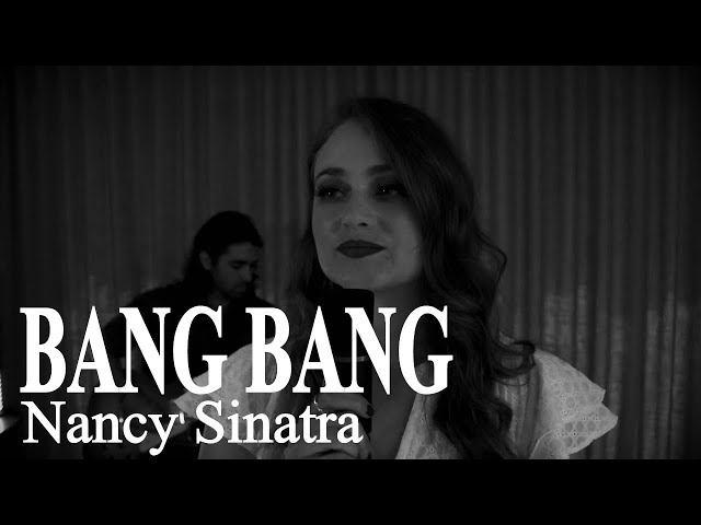 Nancy Sinatra - Bang Bang (My baby shot me down) class=
