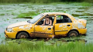 Download Lagu This Rusty 1999 Daewoo Lanos Had No Hope… Until a Genius Girl Transformed It Completely MP3 Download Lagu This Rusty 1999 Daewoo Lanos Had No Hope… Until a Genius Girl Transformed It Completely MP3